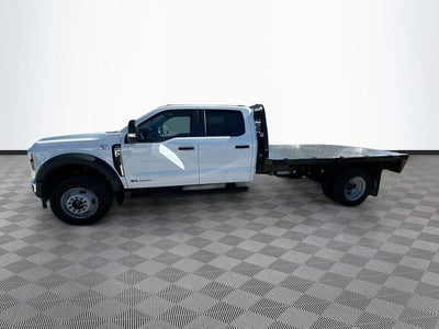 2026 Ford F-450SD XL KNAPHEIDE 11' GOOSENECK