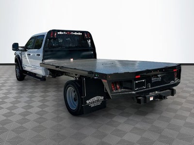 2026 Ford F-450SD XL KNAPHEIDE 11' GOOSENECK