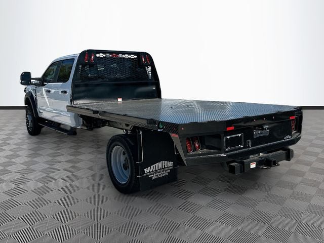 2026 Ford F-450SD XL KNAPHEIDE 11' GOOSENECK