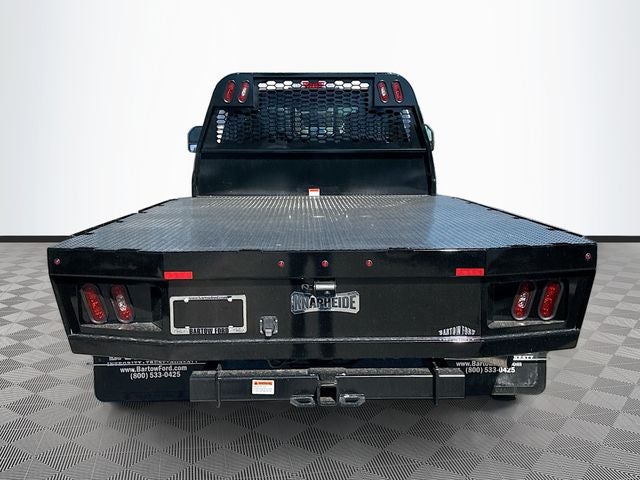 2026 Ford F-450SD XL KNAPHEIDE 11' GOOSENECK
