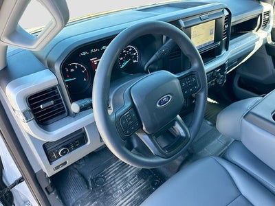 2026 Ford F-450SD XL KNAPHEIDE 11' GOOSENECK