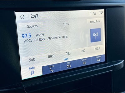 2026 Ford F-450SD XL KNAPHEIDE 11' GOOSENECK