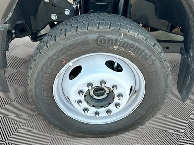 2025 Ford F-450SD XL CONTRACTOR BODY