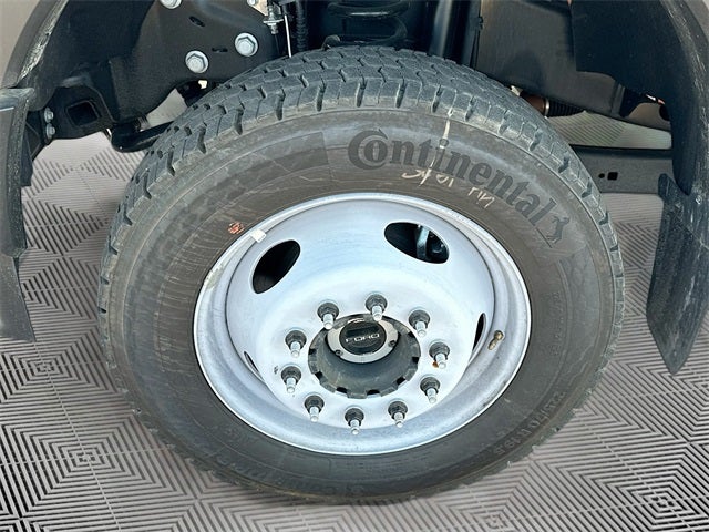 2025 Ford F-450SD XL CONTRACTOR BODY