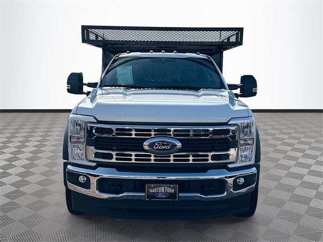 2025 Ford F-450SD XL CONTRACTOR BODY