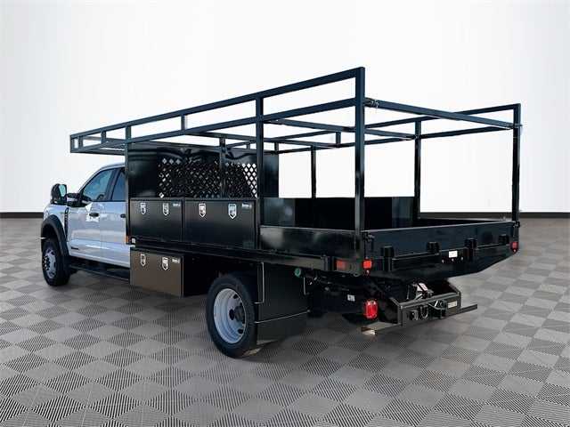 2025 Ford F-450SD XL CONTRACTOR BODY