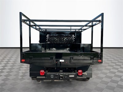 2025 Ford F-450SD XL CONTRACTOR BODY