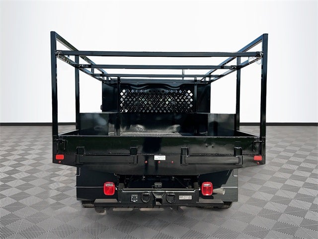 2025 Ford F-450SD XL CONTRACTOR BODY