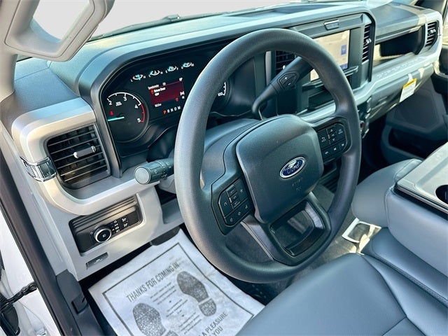 2025 Ford F-450SD XL CONTRACTOR BODY