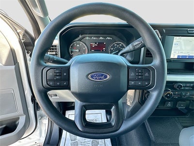 2025 Ford F-450SD XL CONTRACTOR BODY