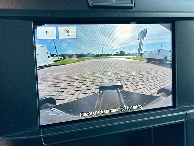 2025 Ford F-450SD XL CONTRACTOR BODY