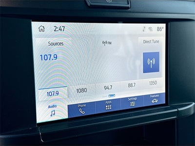 2025 Ford F-450SD XL CONTRACTOR BODY