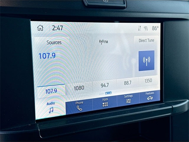 2025 Ford F-450SD XL CONTRACTOR BODY