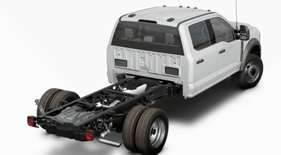 2025 Ford F-450SD XL CONTRACTOR BODY