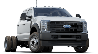 2025 Ford F-450SD XL CONTRACTOR BODY