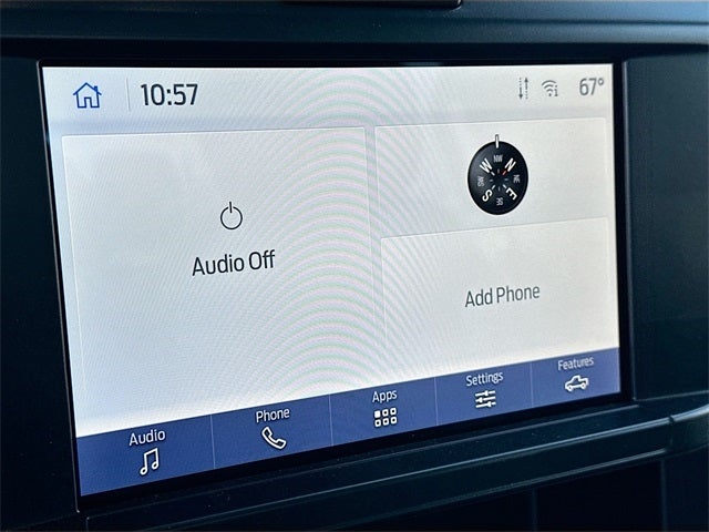 2025 Ford F-550SD XL KNAPHEIDE 11' SERVICE BODY DRW