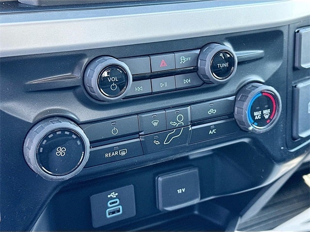 2025 Ford F-550SD XL KNAPHEIDE 11' SERVICE BODY DRW