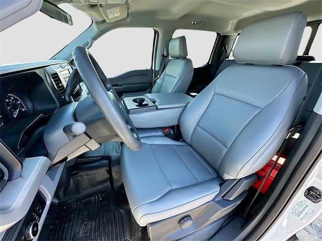 2025 Ford F-550SD XL KNAPHEIDE 11' SERVICE BODY DRW