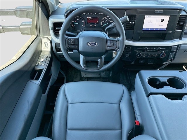 2025 Ford F-550SD XL KNAPHEIDE 11' SERVICE BODY DRW