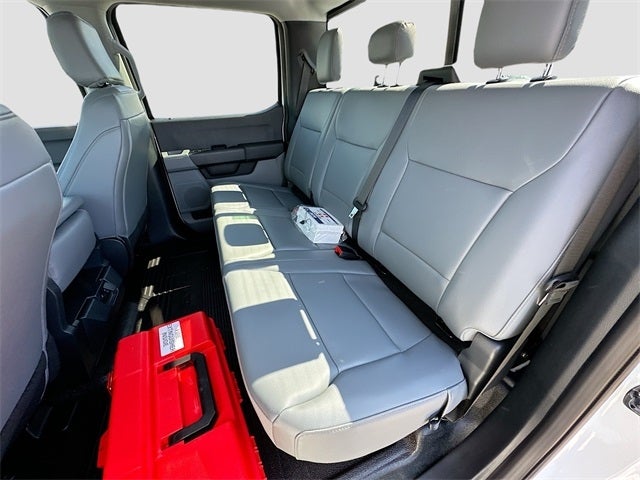 2025 Ford F-550SD XL KNAPHEIDE 11' SERVICE BODY DRW