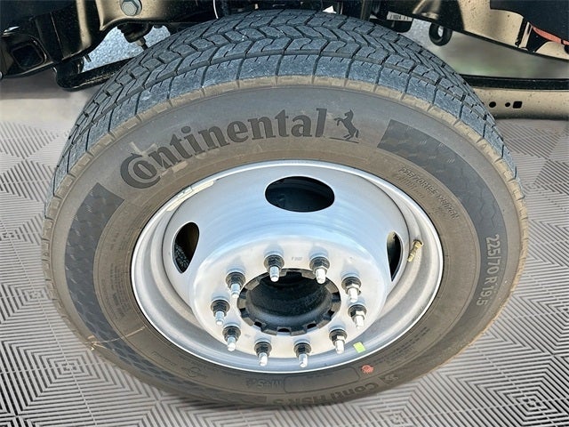 2025 Ford F-550SD XL KNAPHEIDE 11' SERVICE BODY DRW