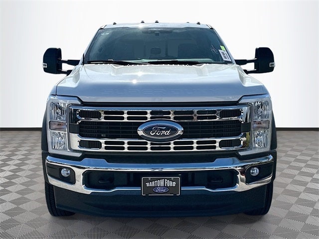2025 Ford F-550SD XL KNAPHEIDE 11' SERVICE BODY DRW