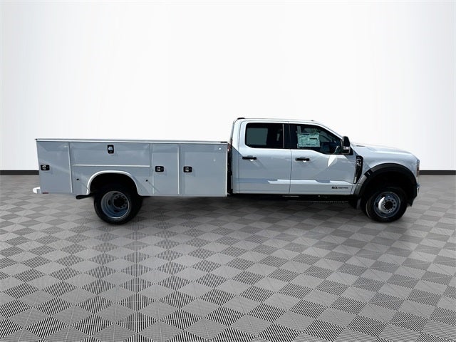 2025 Ford F-550SD XL KNAPHEIDE 11' SERVICE BODY DRW