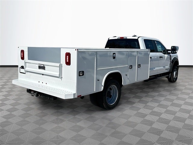 2025 Ford F-550SD XL KNAPHEIDE 11' SERVICE BODY DRW
