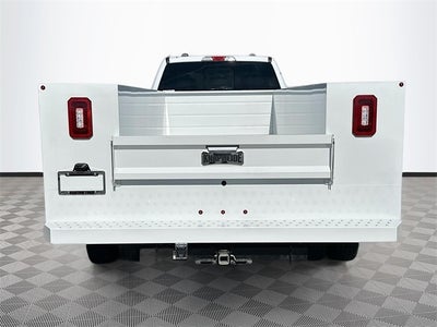 2025 Ford F-550SD XL KNAPHEIDE 11' SERVICE BODY DRW