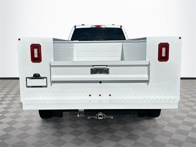 2025 Ford F-550SD XL KNAPHEIDE 11' SERVICE BODY DRW