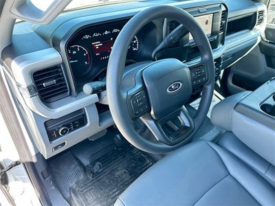 2025 Ford F-550SD XL KNAPHEIDE 11' SERVICE BODY DRW