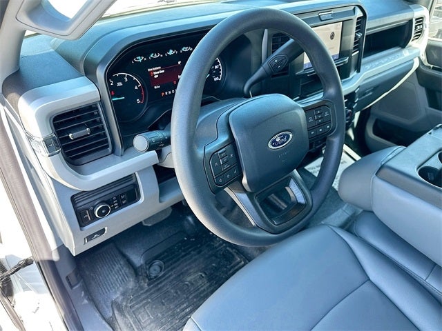 2025 Ford F-550SD XL KNAPHEIDE 11' SERVICE BODY DRW