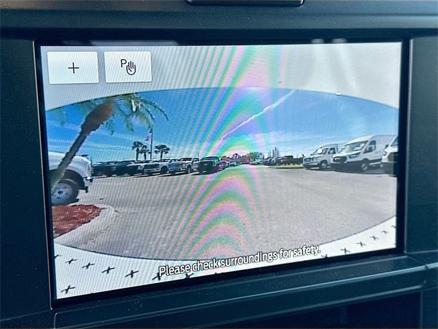 2025 Ford F-550SD XL KNAPHEIDE 11' SERVICE BODY DRW