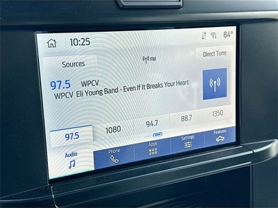 2025 Ford F-550SD XL KNAPHEIDE 11' GOOSENECK DRW