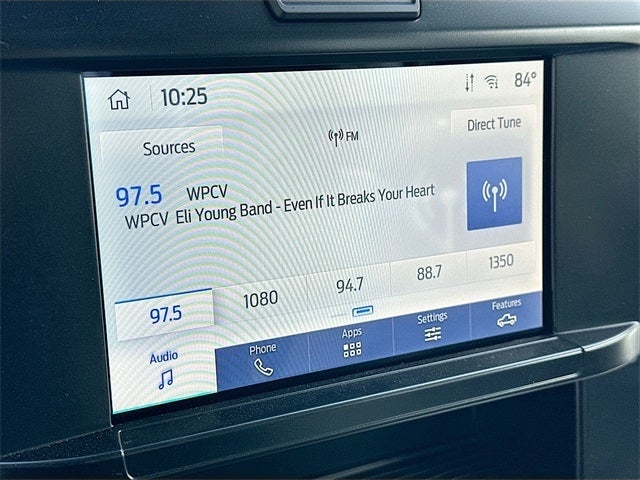 2025 Ford F-550SD XL KNAPHEIDE 11' GOOSENECK DRW