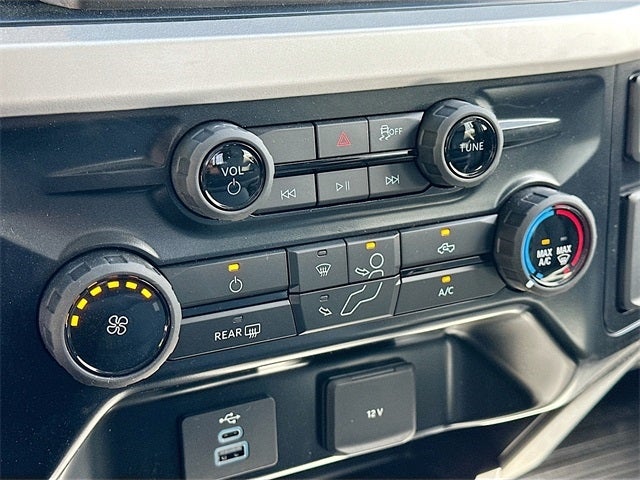 2025 Ford F-550SD XL KNAPHEIDE 11' GOOSENECK DRW