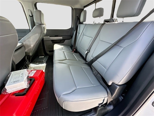 2025 Ford F-550SD XL KNAPHEIDE 11' GOOSENECK DRW