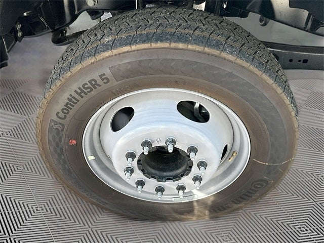 2025 Ford F-550SD XL KNAPHEIDE 11' GOOSENECK DRW