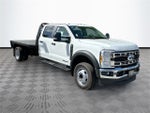 2025 Ford F-550SD XL KNAPHEIDE 11' GOOSENECK DRW