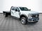 2025 Ford F-550SD XL KNAPHEIDE 11' GOOSENECK DRW