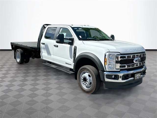 2025 Ford F-550SD XL KNAPHEIDE 11' GOOSENECK DRW