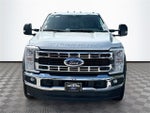 2025 Ford F-550SD XL KNAPHEIDE 11' GOOSENECK DRW