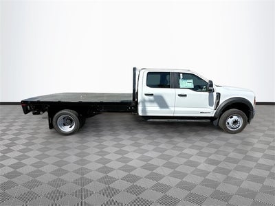 2025 Ford F-550SD XL KNAPHEIDE 11' GOOSENECK DRW