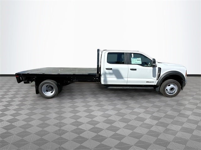 2025 Ford F-550SD XL KNAPHEIDE 11' GOOSENECK DRW