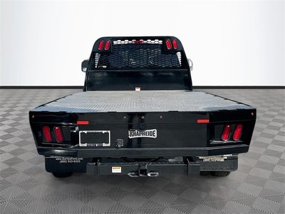 2025 Ford F-550SD XL KNAPHEIDE 11' GOOSENECK DRW