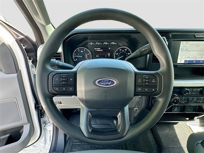 2025 Ford F-550SD XL KNAPHEIDE 11' GOOSENECK DRW