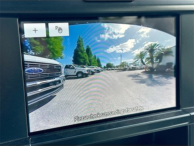 2025 Ford F-550SD XL KNAPHEIDE 11' GOOSENECK DRW