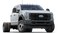 2025 Ford F-550SD XL KNAPHEIDE 11' GOOSENECK DRW