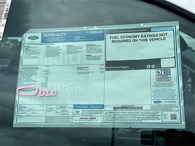 2025 Ford F-550SD XL DRW