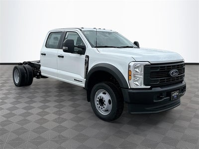 2025 Ford F-550SD XL DRW
